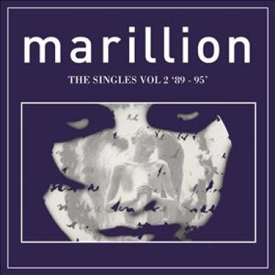 Marillion - The Singles 89-95 (4CD) (cover)