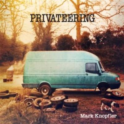 Knopfler, Mark - Privateering (3CD+2LP+DVD+Download) (cover)