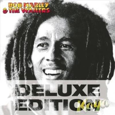 Marley, Bob & The Wailers - Kaya (Deluxe) (2CD) (cover)