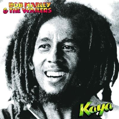 Marley, Bob & The Wailers - Kaya (LP)