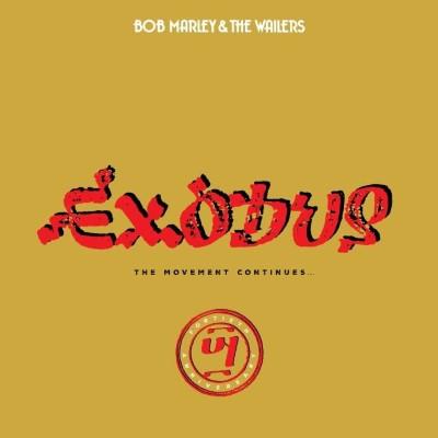 Marley, Bob & the Wailers - Exodus 40 (2CD)