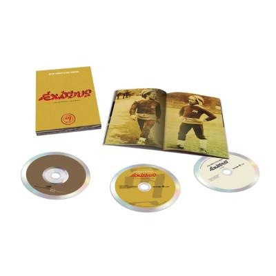 Marley, Bob & the Wailers - Exodus 40 (Limited Edition) (3CD)