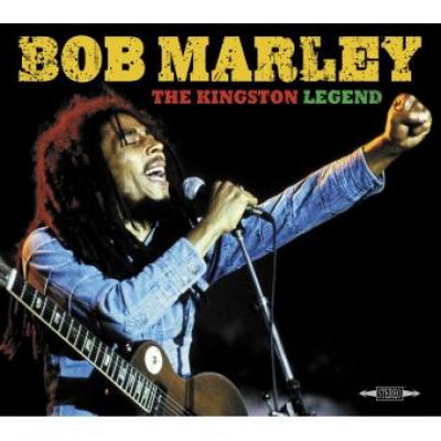 Marley, Bob - Kingston Legend (5CD)