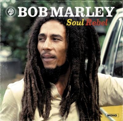 Marley, Bob - Soul Rebel (LP)