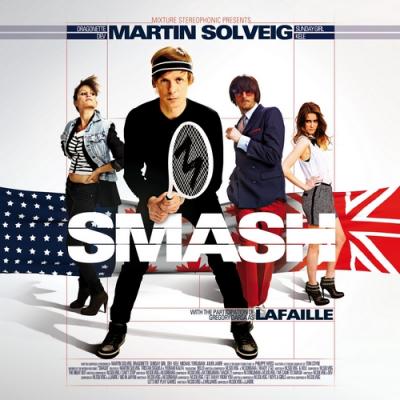 Solveig, Martin - Smash (cover)
