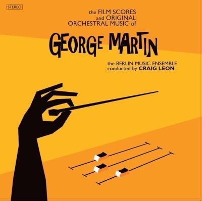 Martin, George - Film Scores and Original Orchestral Works (2LP+Download)