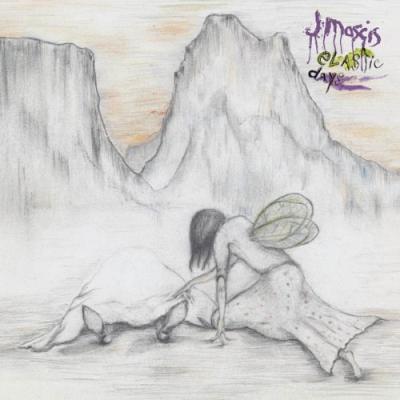 Mascis, J - Elastic Days (Crystal Clear With Purple Swirl Vinyl) (LP)