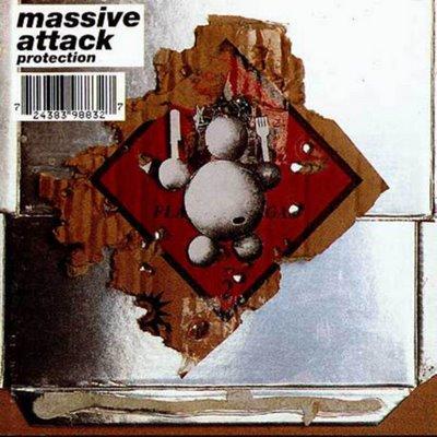 Massive Attack - Protection (cover)