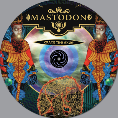 Mastodon - Crack the Skye (Limited) (Picture Disc)