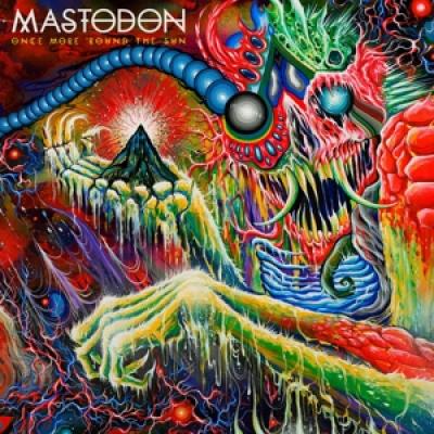 Mastodon - Once More Round The Sun (cover)