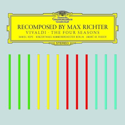 Max Richter - Vivaldi's The Four Seasons Recomposed (2LP)