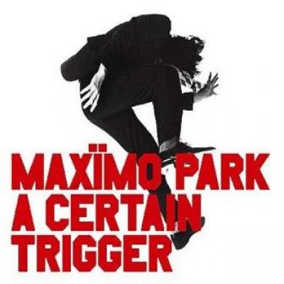 Maximo Park - A Certain Trigger (cover)