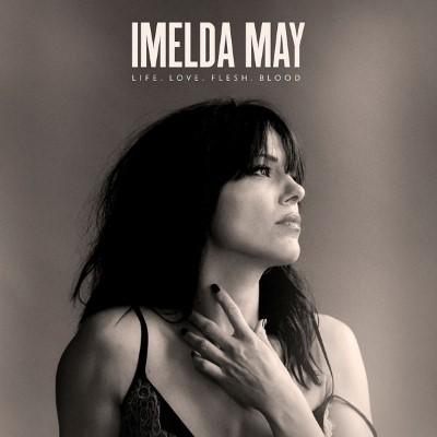 May, Imelda - Life Love Flesh Blood (LP)