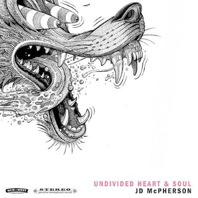 McPherson, JD - Undivided Heart & Soul (LP)