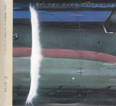 Mccartney, Paul & Wings - Wings Over America (cover)