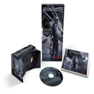 Megadeth - Dystopia (VR Goggles)