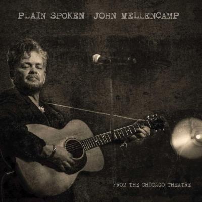Mellencamp, John - Plain Spoken (From the Chicago Theatre) (CD+DVD)