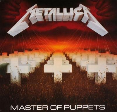 Metallica - Master of Puppets (2017 Remastered) (LP)