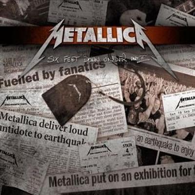 Metallica - Six Feet Down Under Pt. 2 (cover)