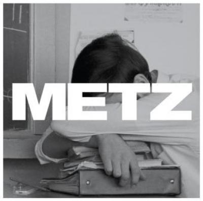 Metz - Metz (cover)