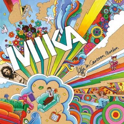 Mika - Life In Cartoon Motion (LP)
