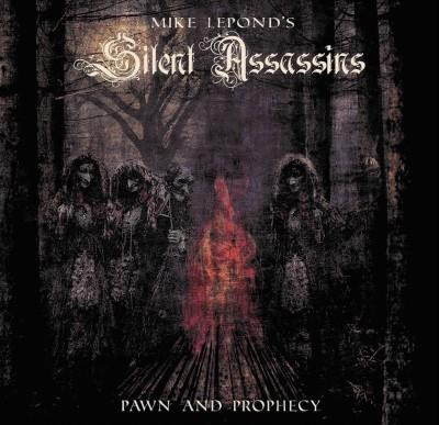 Mike Lepond's Silent Assassins - Pawn and Prophecy