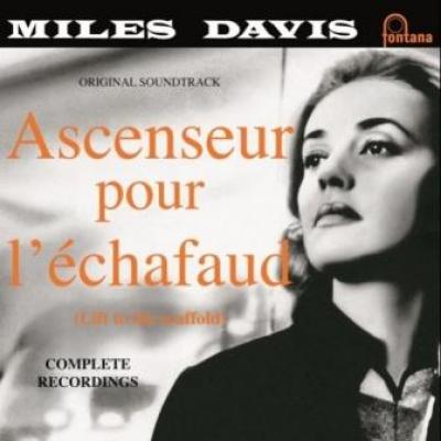 Davis, Miles - Ascenseur Pour L'echafaud (2LP) (cover)