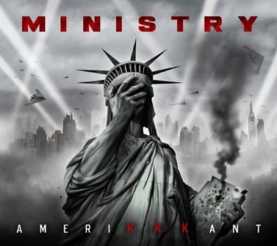 Ministry - Amerikkkant