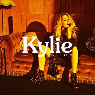 Minogue, Kylie - Golden (Clear Vinyl) (LP)