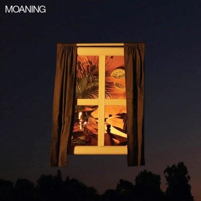 Moaning - Moaning (Loser Edition) (Blue Vinyl) (LP)