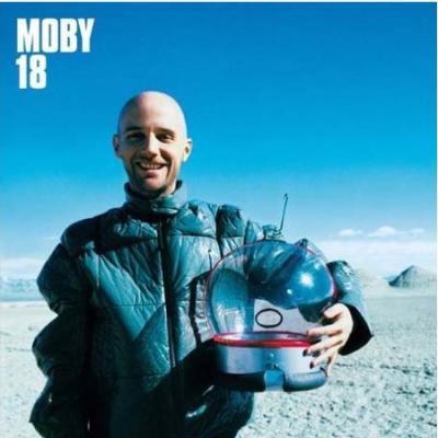 Moby - 18 (cover)