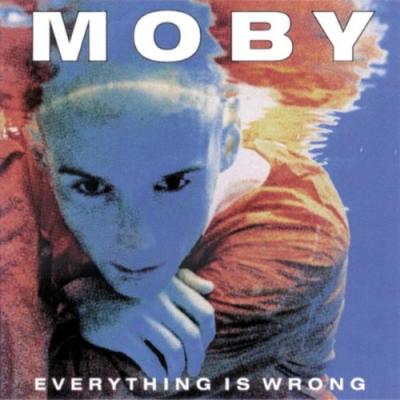 Moby - Everything Is Wrong (2LP)