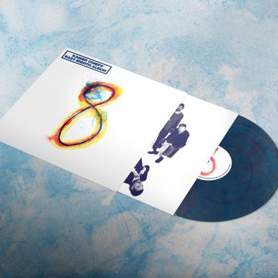 Kaiser Chiefs - Kaiser Chiefs’ Easy Eighth Album (Limited Edition Blue Marble) (LP)