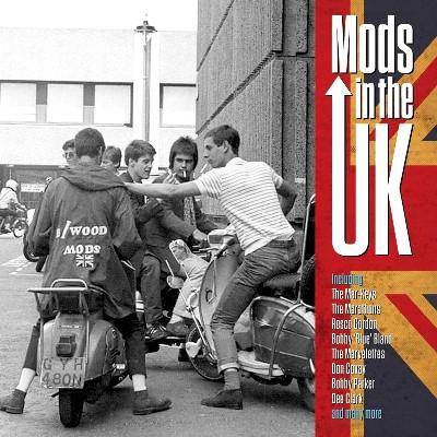 Mods In the UK (LP)