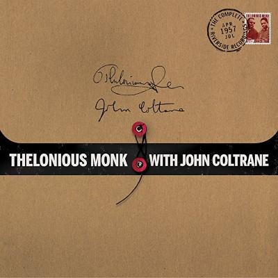 Monk, Thelonious & Coltrane, John - Complete 1957 Riverside Recordings (3LP)