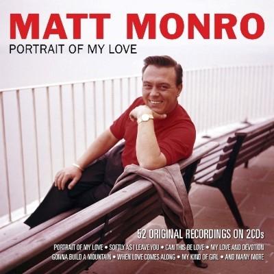 Monro, Matt - Portrait of My Love (2CD)