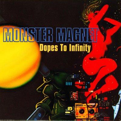Monster Magnet - Dopes To Infinity (cover)