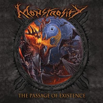 Monstrosity - Passage Of Existence (Limited) (LP)