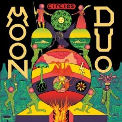 Moon Duo - Circles (cover)