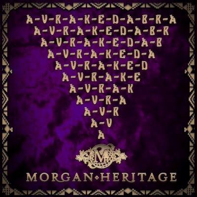 Morgan Heritage - Avrakedabra (2LP)