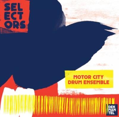 Motor City Drum Ensemble - Selectors 001 (Ltd) (cover)