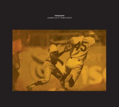 Motorpsycho - Roadwork (Vol. 4) (Orange Vinyl) (2LP)