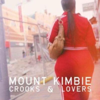 Mount Kimbie - Crooks & Lovers (cover)