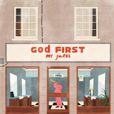 Mr. Jukes - God First (Limited Edition)