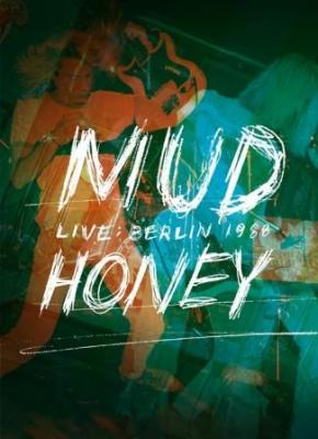 Mudhoney - Live In Berlin 1988 (DVD) (cover)