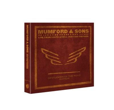 Mumford & Sons - Live In South Africa Dust and Thunder (2DVD+CD)