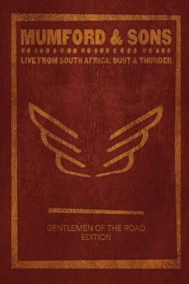Mumford & Sons - Live In South Africa Dust and Thunder (2DVD+CD)