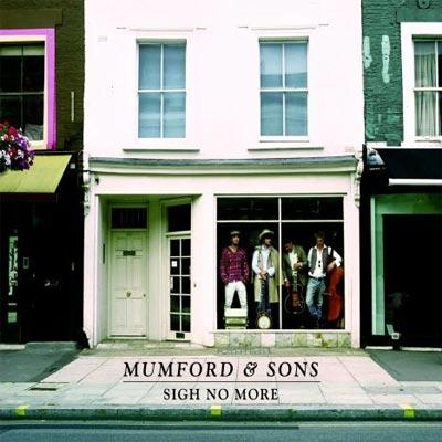 Mumford & Sons - Sigh No More -deluxe- (cover)