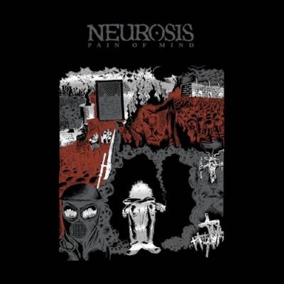 NEUROSIS - Pain Of Mind (White Vinyl) (LP)
