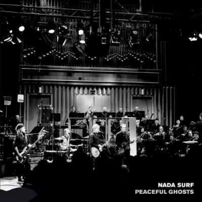 Nada Surf - Peaceful Ghosts (Live With Deutsches Filmorchester) (LP)